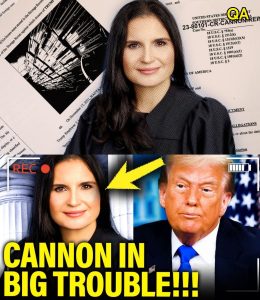 HT4. Aileen Cannon Faces Pressure as New Evidence in Donald Trump Case Emerges