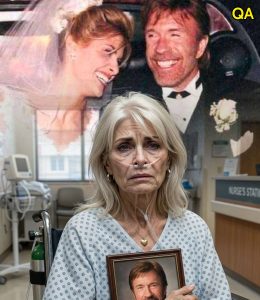 HT4. Gena O’Kelley Breaks Her Silence: The Truth She Could No Longer Carry After Chuck Norris’s De@th