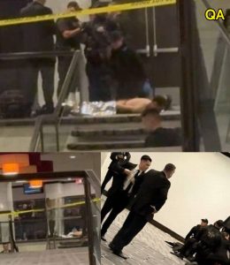 HT17. White House Correspondents’ Dinner sh00ting…see more