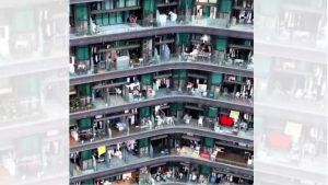 HT19. It’s been labeled ‘the most sustainable living building on Earth’