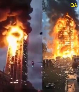 HT4. BREAKING: At least 300 homes estimated damaged or destroyed after large fire…See more