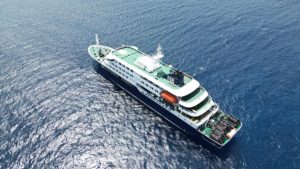 HT19. Cruise Ship Stranded Offshore After Three Suspected Virus-Related Deaths