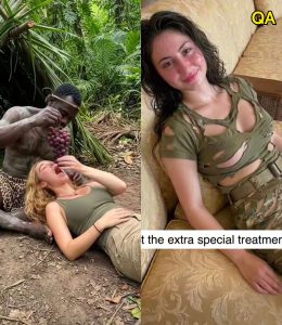 HT4. One Trip to Africa… And Her Life Was Never the Same…see more