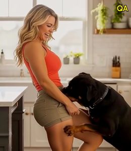 HT4. Did you know that if a dog sniffs your private parts it’s because you have…Read more