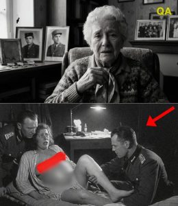 HT19. “She was 8 months pregnant” — What German soldiers did to her before giving birth