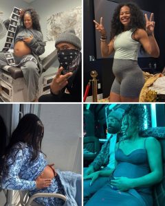 HT4. Bianca Belair’s Pregnancy News Brings Joy to Wrestling Fans Worldwide