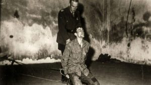 HT15. It hurts to open my mouth: that’s why the German soldiers spared the homosexual prisoners