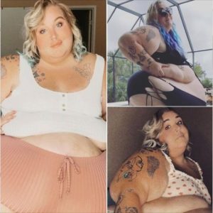HT4. Plus-sized influencer defends her body after being shamed by neighbors