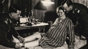 HT19. Pregnant French prisoners: what the Germans did to them before they gave birth