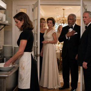 HT4. At My Sister’s Hamptons Engagement Party, Mom Handed Me A Stained Apron And Said, “Make Yourself Useful.”