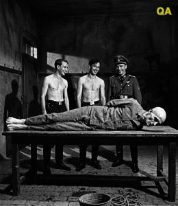HT19. “It hurts when I squat” – the serious act of German soldiers against homosexual prisoners