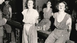 HT19. “48 hours left”: what the Nazis did to them was WORSE than death