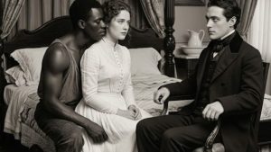 HT15. Her Husband Watched From His Wheelchair Every Night… He Paid His Slave to Do What He Couldn’t