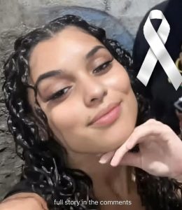 HT13. R.I.P Young woman d!es at the hands of her…