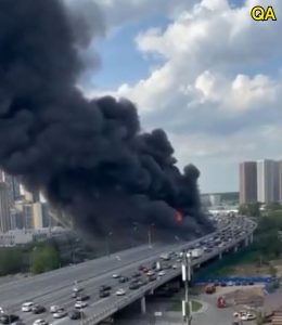 HT4. Breaking news A major fire broke out in… See more
