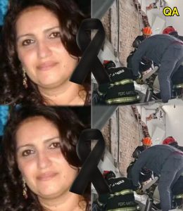 HT4. Who is the woman who d!ed after an incident in a restaurant that… See more”