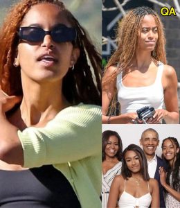 HT4. 12 Minutes ago in Los Angeles , Malia Obama was confir… See more