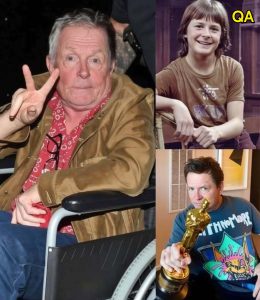 HT15. Four of Michael J Fox kids have announced the awful news!