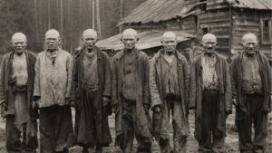 HT4. Isolated Town, 1962 — This Is What 10 Generations of Inbreeding Created