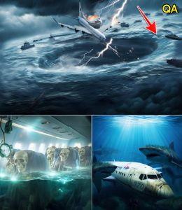 HT13. The Bermuda Triangle: Where Science Meets the Unknown