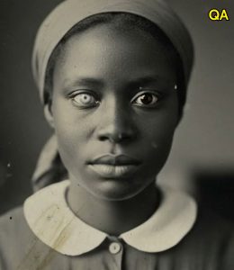 HT15. The Bizarre Mystery of the Tennessee Slave Born With Two Different Colored Eyes – Called Witch Eyes