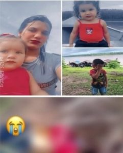 HT4. Search for pregnant young woman who disappeared with her two children comes to an end; ‘Was found inside…