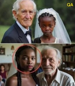 HT4. Poor black girl marries 70 Years old Man, 10 days later She discovers… See more