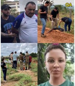 HT4. The search for the missing young woman ends, she was found with a m… See more.