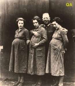 HT4. Nazi General: He Impregnated Three Prisoner Sisters – Then the Unimaginable!