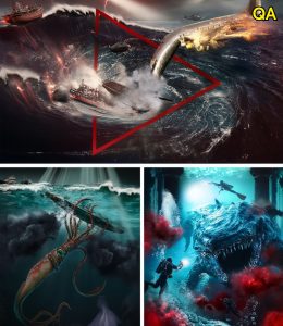 HT4. The Bermuda Triangle: Between Science and Legend