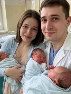 HT4. Young girl who gave birth to triplets next day she die… See more