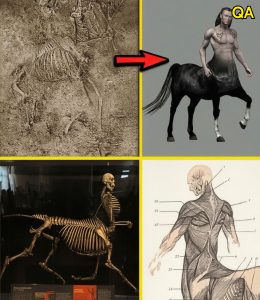 HT16. The Centaur Enigma: Mythology, Archaeology, and the Power of Imagination
