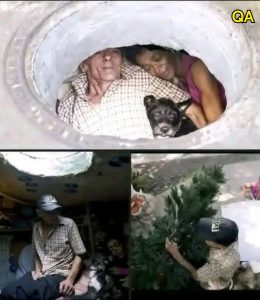 HT4. Breaking News: Family found in a… See more