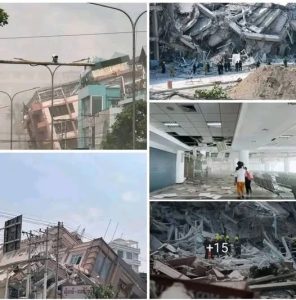 HT4. Video 15 minute ago | Powerful 7.7 magnitude earthquake…See more