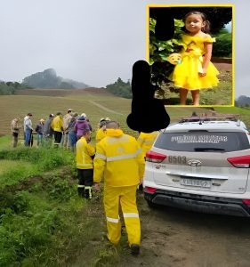 HT4. Missing girl found in the woods, her father was the one who…See more in comment