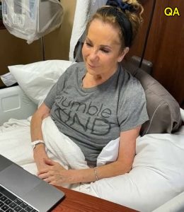 HT13. Kathie Lee Gifford Hospitalized in Critical Condition… See more… See more