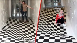 ST4. 11 Optical Illusions That Will Make You Look Twice