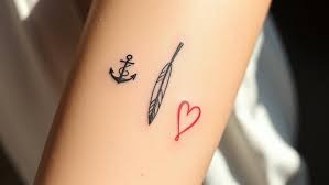 ST4. Minimalist Tattoos and Their Hidden Meanings: Why Simple Ink Tells Powerful Stories