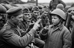 HT19. The Russian Boy Soldier Who Created the Most Brutal Battle Technique — Stalin Revered Him