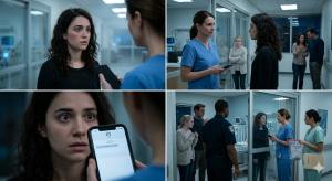 HT15. My family thought everything was a joke—until the doctor revealed Natalie’s final message