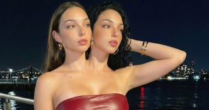 HT19. Twisted truth about conjoined twins with 290,000 followers confirms rumors