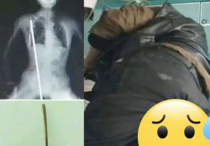 HT13. Young man hospitalized after being arrested…See more