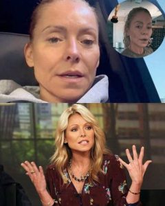 HT4. Kelly Ripa: Hospitalized in Critical Condition… See more