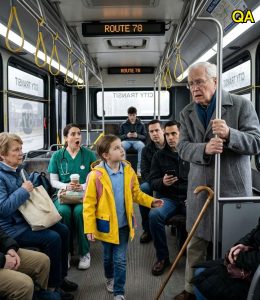 HT13. Debt, A Bus, A Miracle