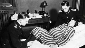 HT4. “She was eight months pregnant” – But what the German soldiers did to her before she gave birth was horrific