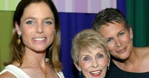 HT4. It is with heavy hearts that we announce the passing of this legendary actress