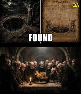HT15. The Book Of Enoch Describes An Entrance To The Abyss Guarded By An Angel — And The Location We Found