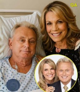HT4. 20 Minutes ago in New York City, Pat Sajak was confirmed as…