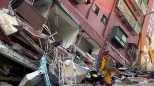 HT16. BREAKING NEWS Catastrophic Earthquake Devastates Central …See More