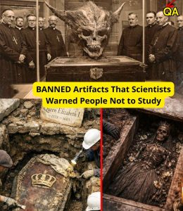 HT16. BANNED Artifacts That Scientists Warned People Not to Study